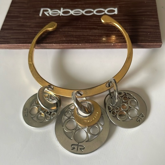 Rebecca Italy Jewelry - Authentic Cuff Bracelet Rebecca.